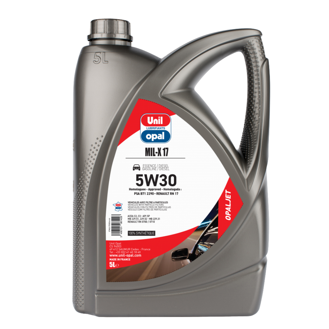 Unil Opal 5W30